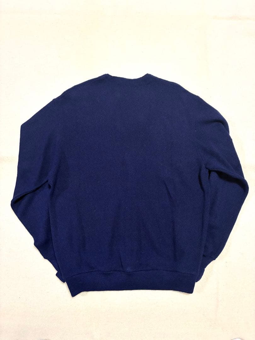 JCPenney The Fox Sweater カーディガン 80s USA製