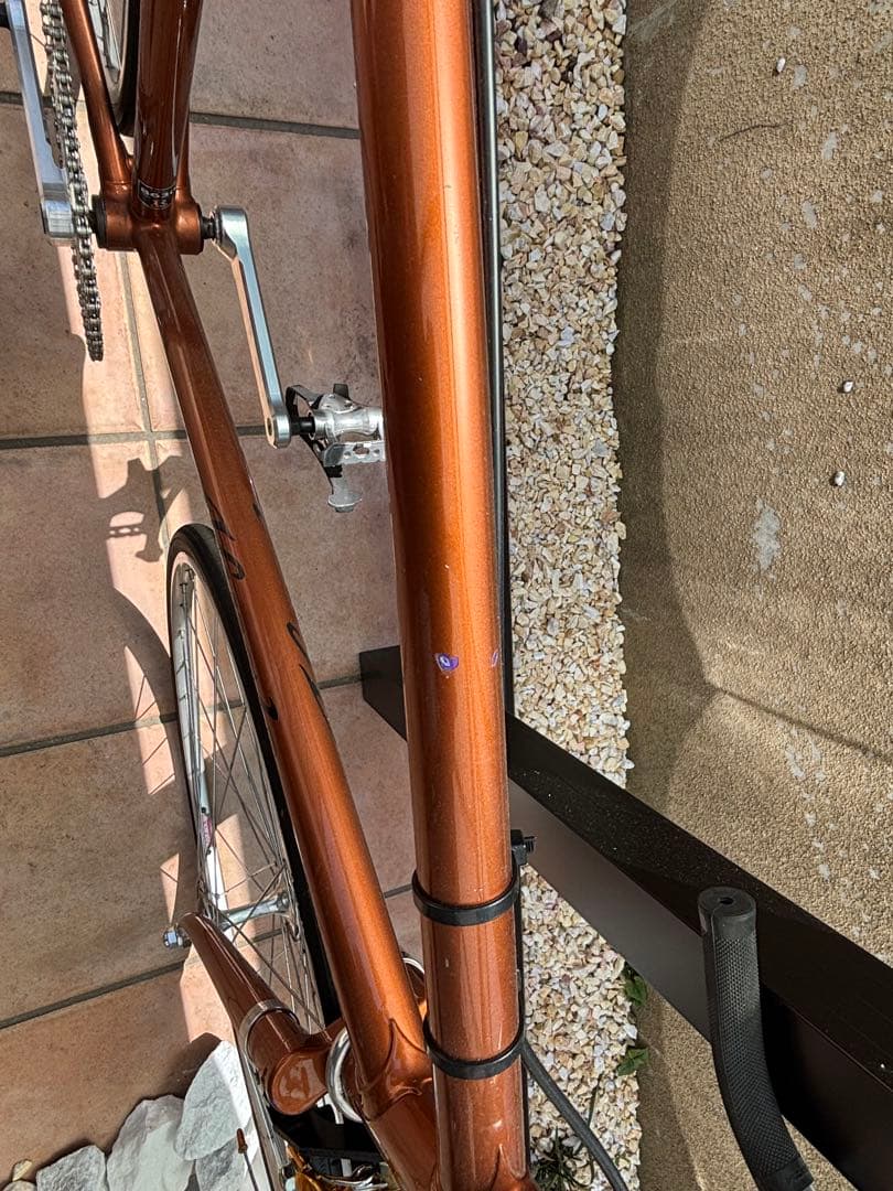 VIVALOシングルスピードピストバイク