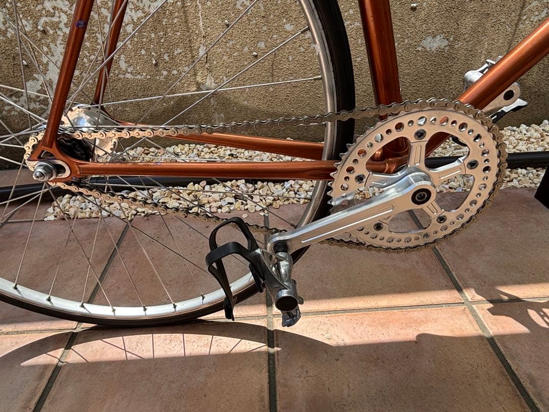 VIVALOシングルスピードピストバイク