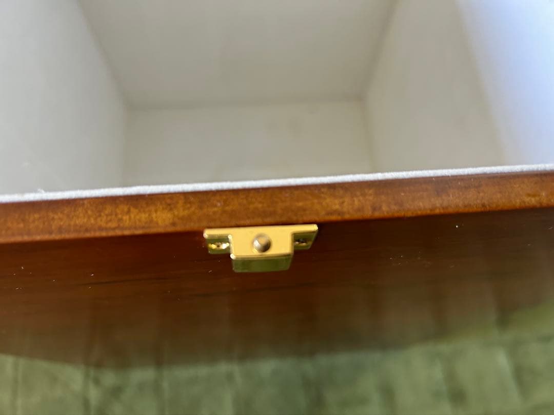 マイセン　オリジナル　木箱