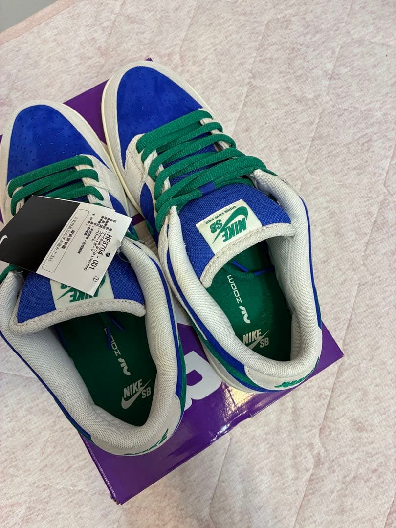 靴 NIKE sb dunk low