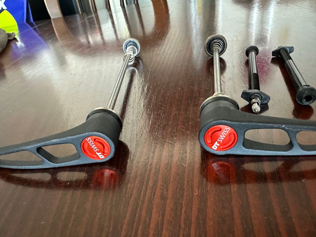 DT SWISS 完組ホイール ARC 1100 DICUT 80mm