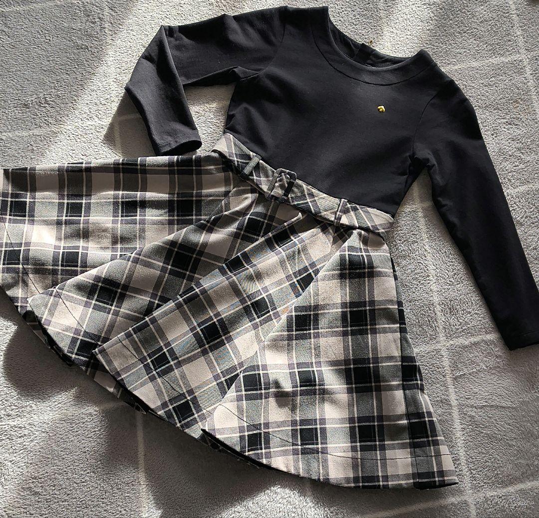 美品　ケイト・スペード　ワンピース　130