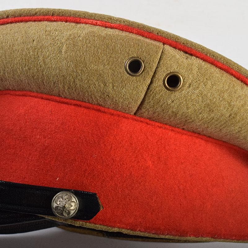 ミリタリー　旧日本軍　大日本帝国軍　軍帽　制帽　帽子　コスプレ　C　6869C