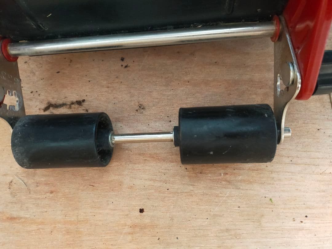 ゴールデンスター ナイスバーディーモアー 手動式芝刈機 GSB-2000N