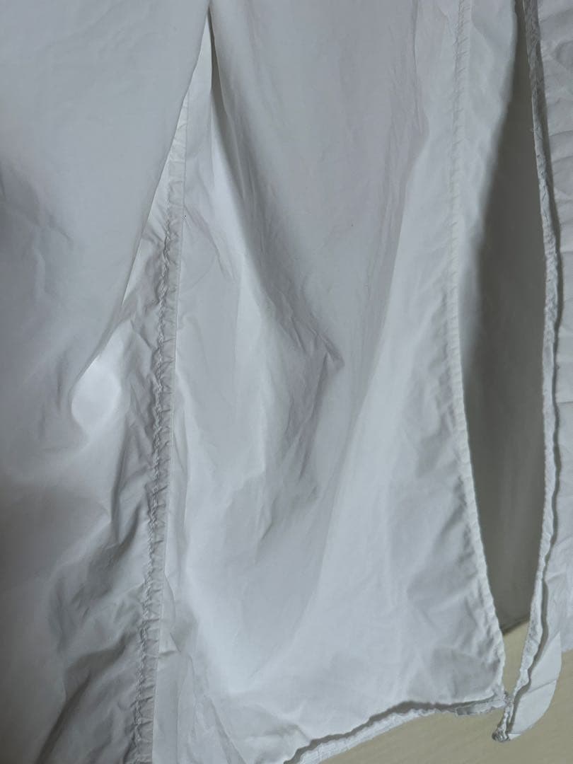 Lumen et Umbra ルーメンエトウンブラ ボタンダウンシャツ 藤田一星