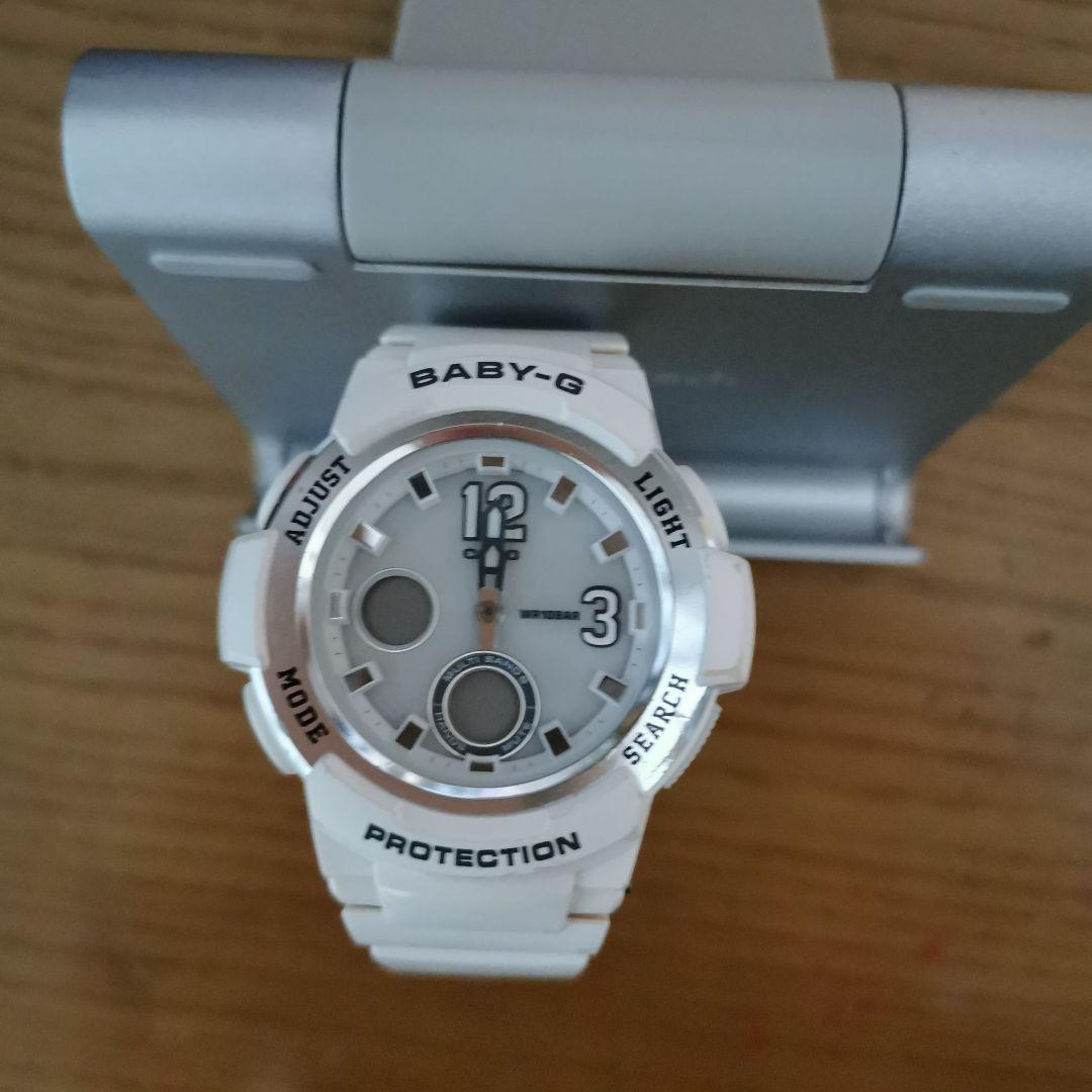 腕時計ベビーG BGA2100