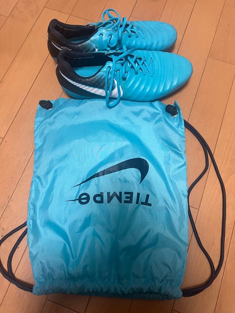 ナイキ ティエンポ レジェンド7 ACC 新品未使用 28.5 ケース付き