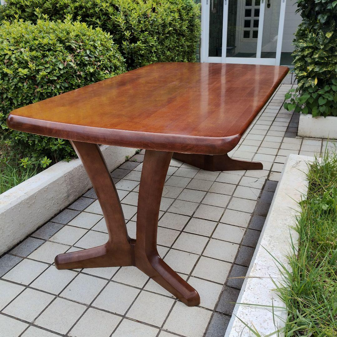 た*る様 【送料無料】カリモク ダイニングテーブル