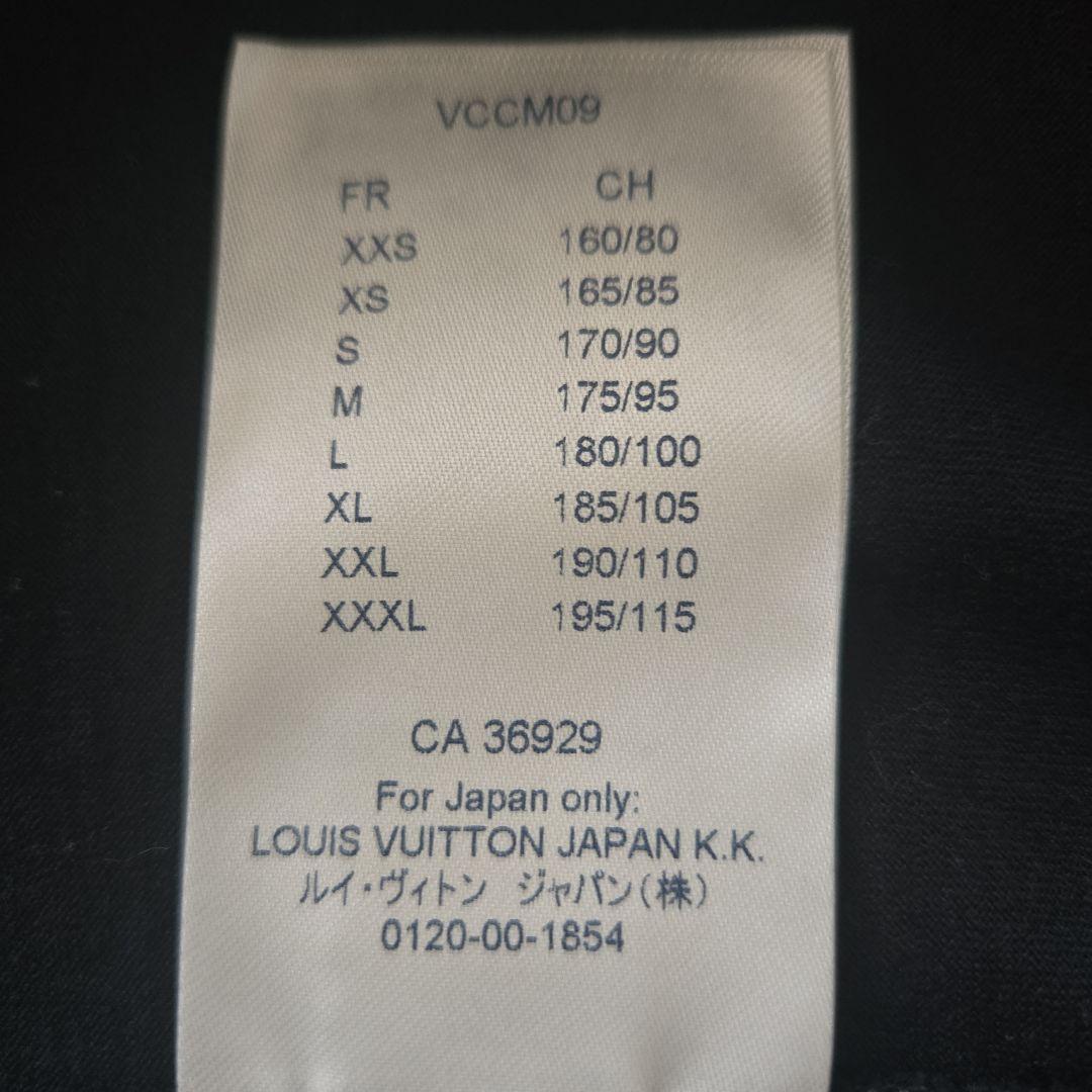 【美品】ルイヴィトン グラフィティ 長袖Tシャツ ロンT ロングTシャツ 希少