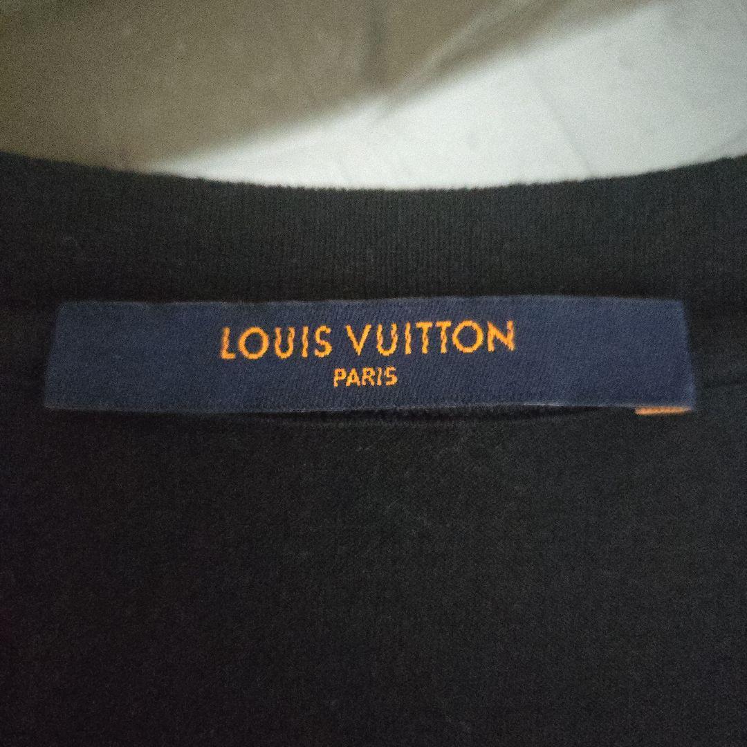 【美品】ルイヴィトン グラフィティ 長袖Tシャツ ロンT ロングTシャツ 希少