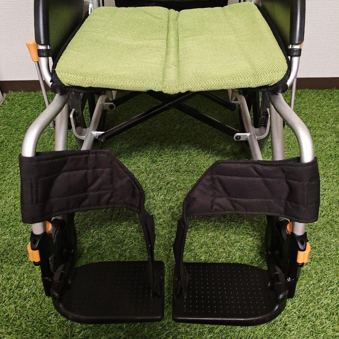 松永製作所 介助 車椅子 NEXT-21b