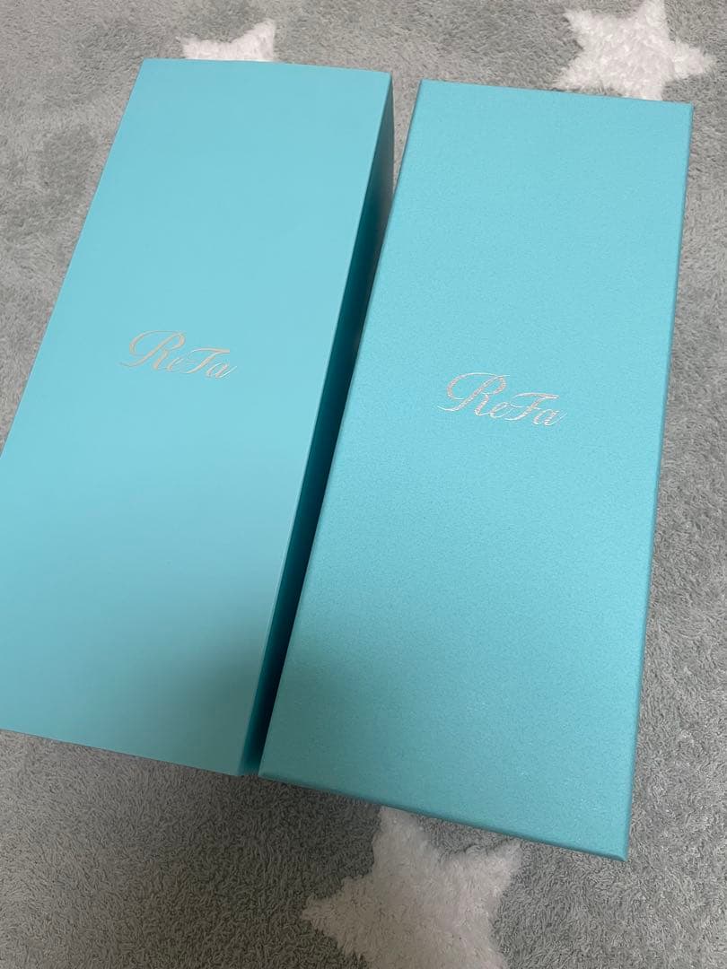 ReFaファインバブルピュア RS-AM-02B 新品カートリッジ付