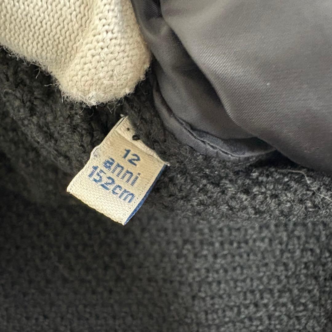 極美品 MONCLER モンクレール ハイブリッド ニットダウンジャケット