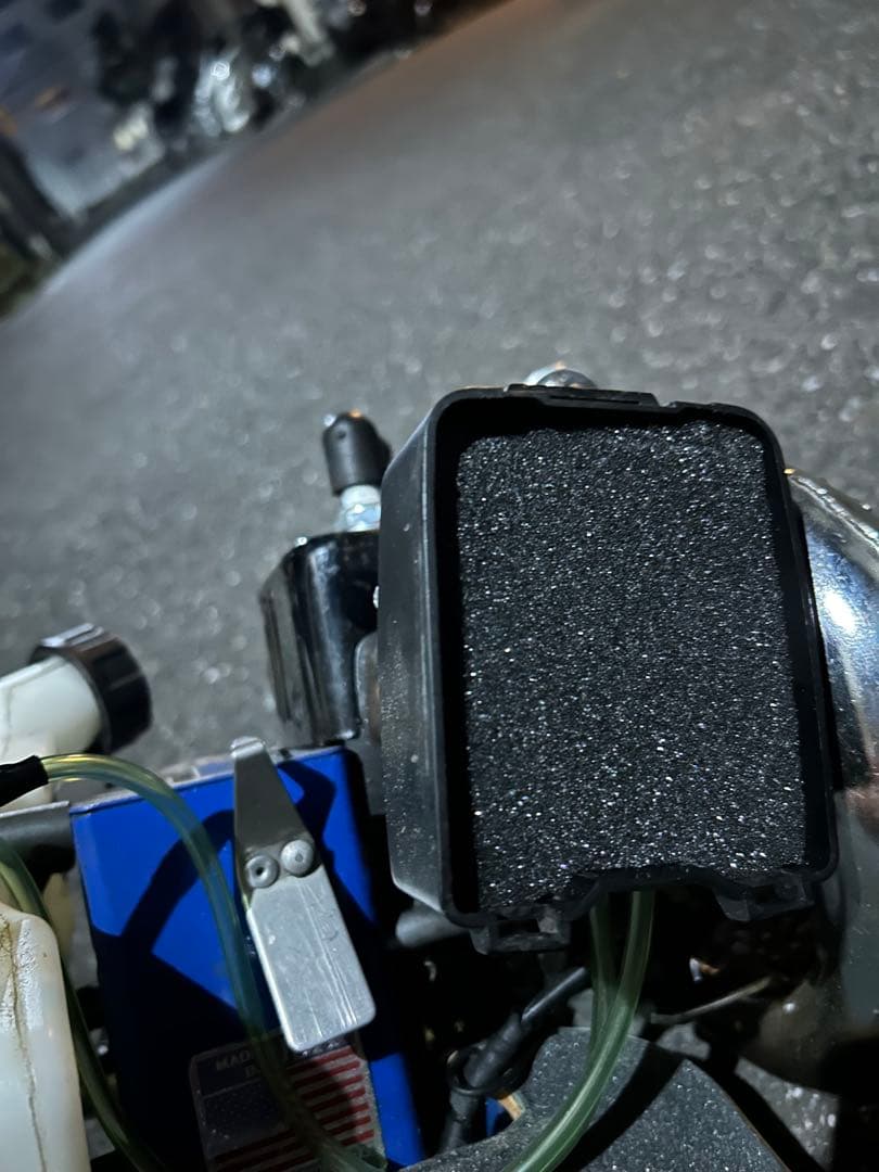 青いゴーペッド