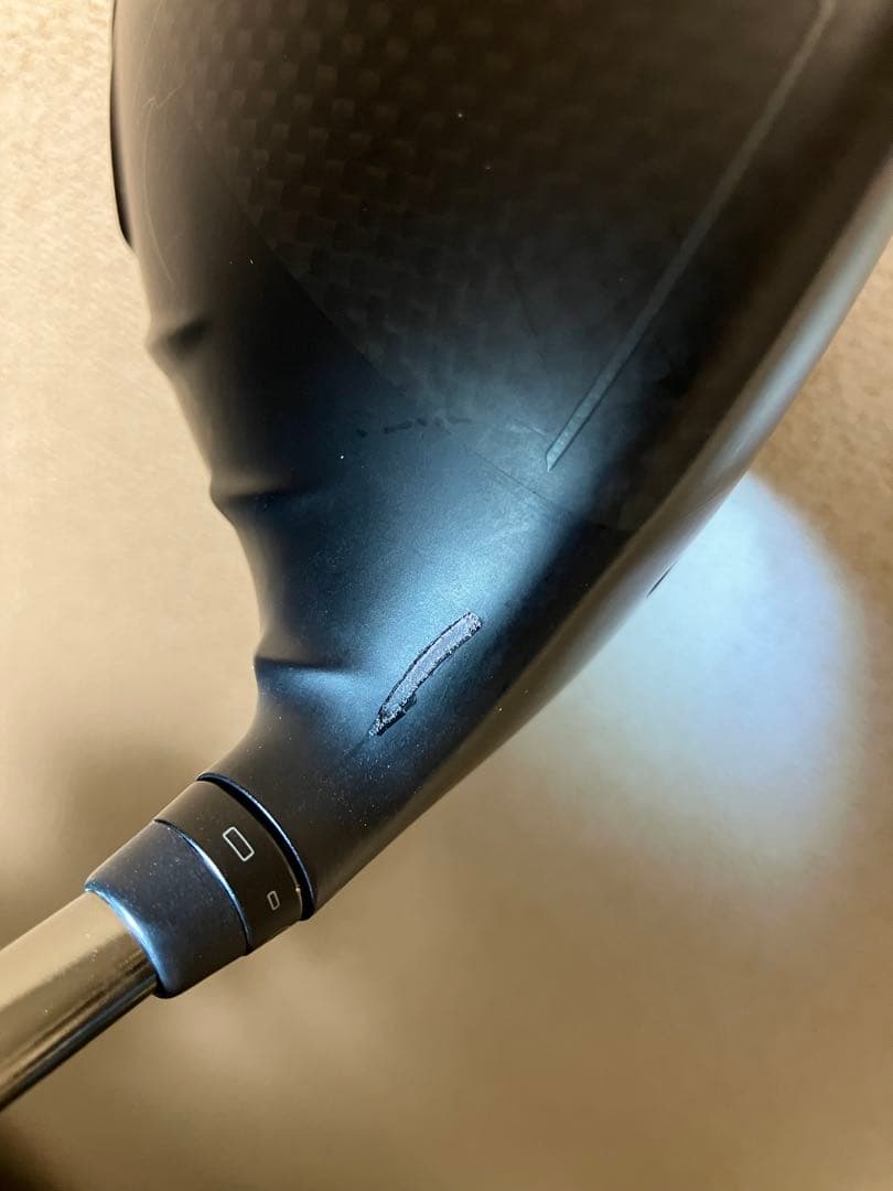 PING G440LSTドライバー 9° シャフト2本付き