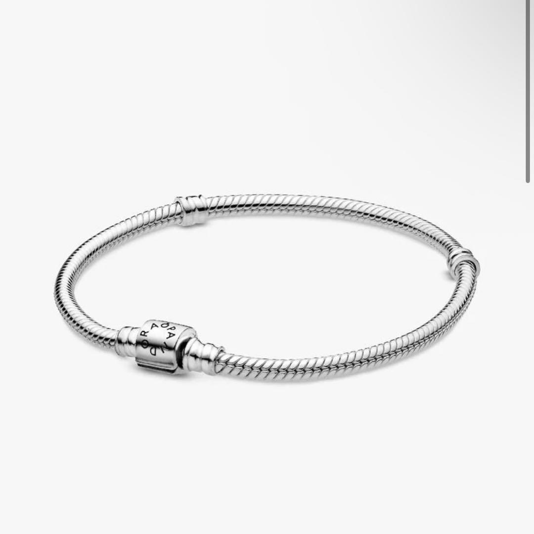 pandora チェーン　ブレスレット