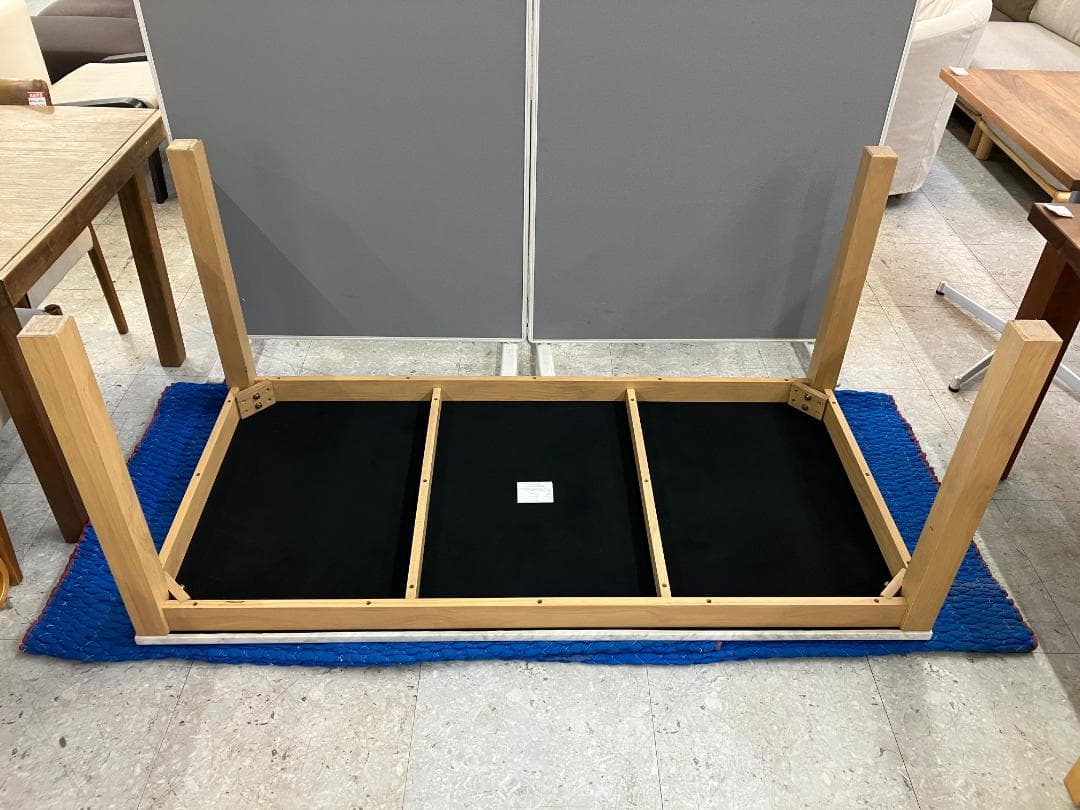 Francfranc ダイニングテーブル チェロ ホワイト