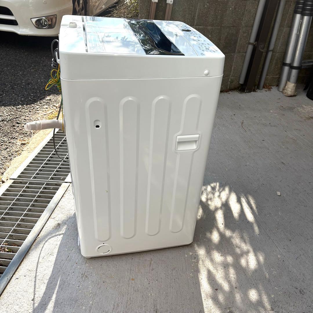 2022 2021年冷蔵庫洗濯機セット　1人暮らしセット　分解洗浄済み