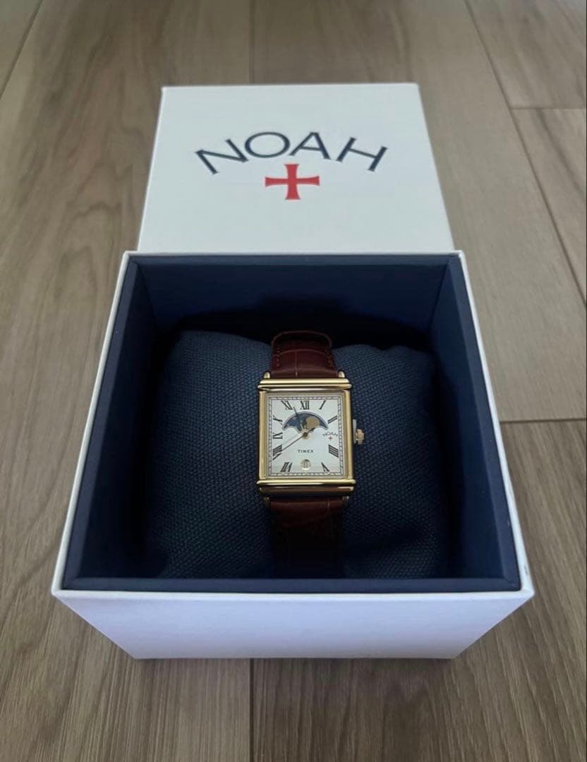 Noah x Timex Moon Phase Watch ノア タイメックス