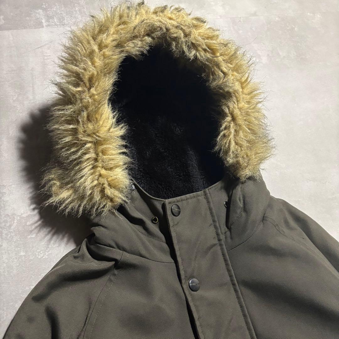 稀少 carhartt カーハート フライトジャケット n2b 型　y2k