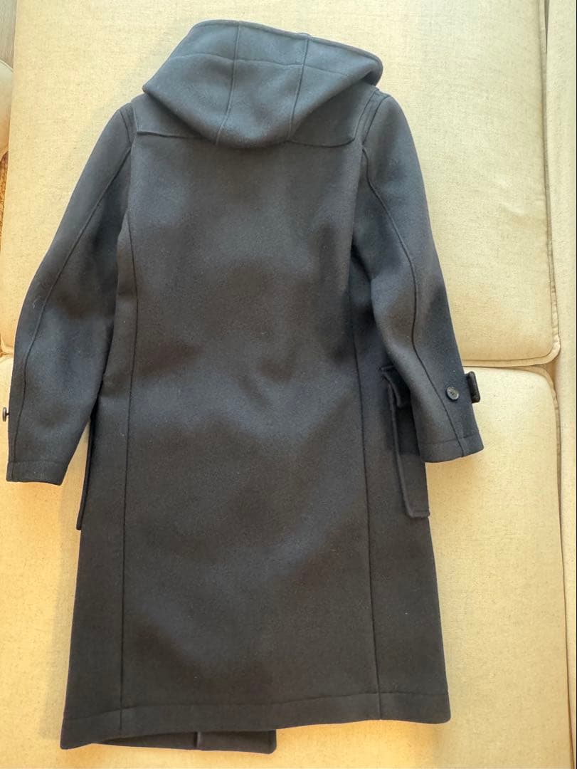 MACKINTOSH ネイビー ダッフルコート