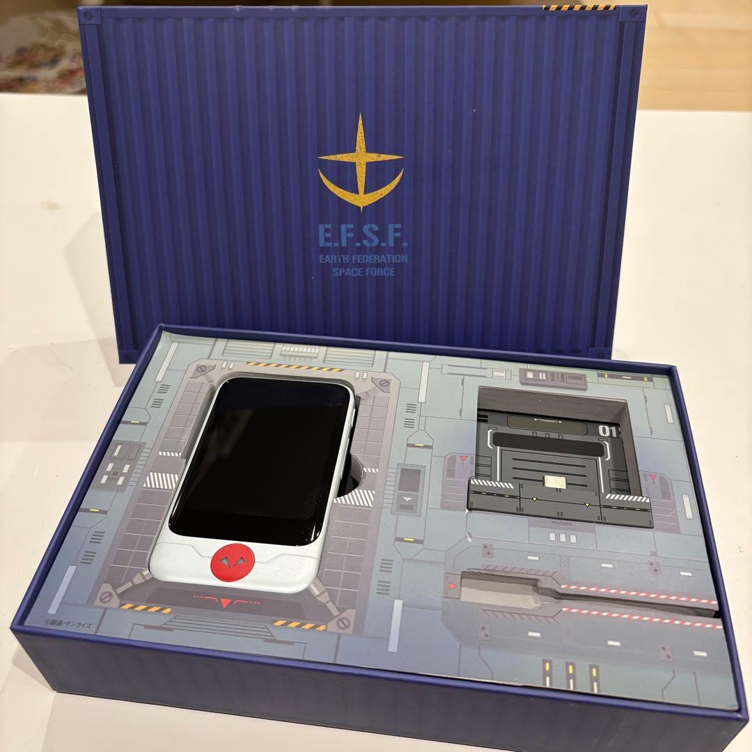 ポケトーク s 機動戦士ガンダム アムロ特別セット