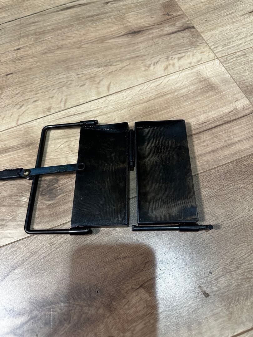 ironshop ホットサンドメーカー　GAMAGUCHI