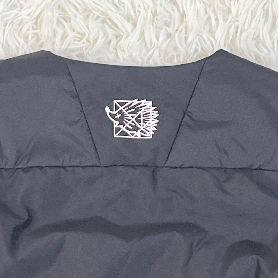 CLUBHAUS × TANGRAM INSULATED JACKET