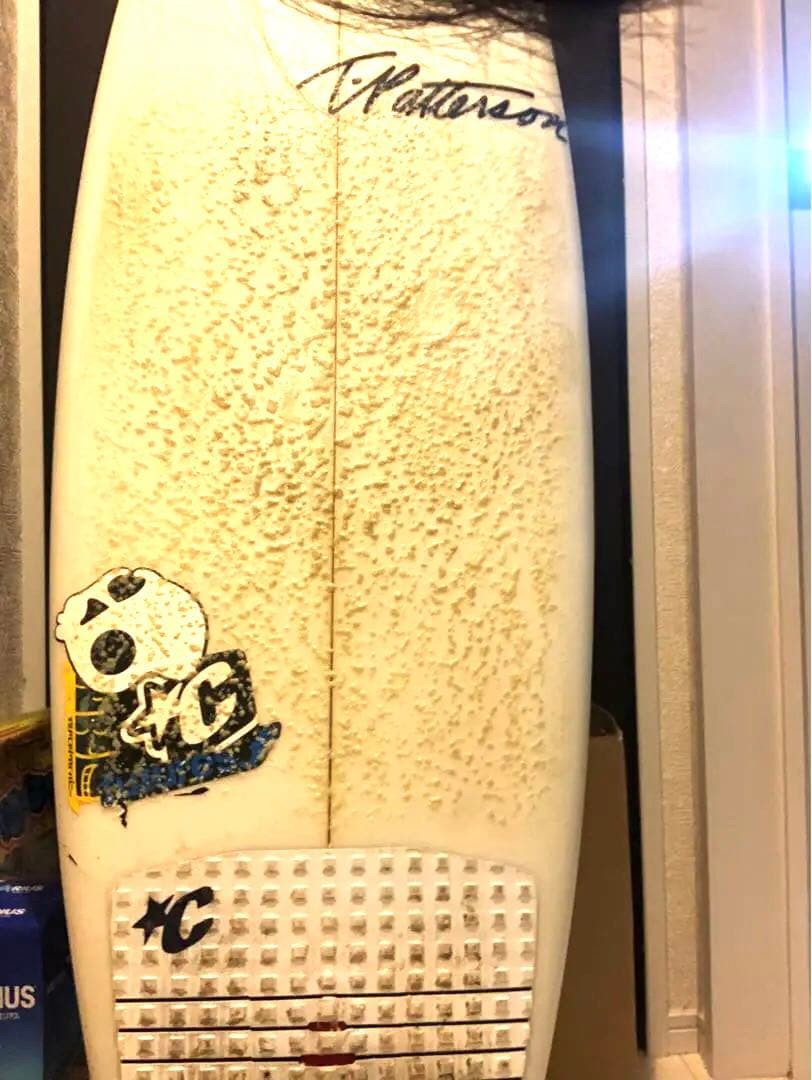 Timmy Paterson SPUD 5'8\