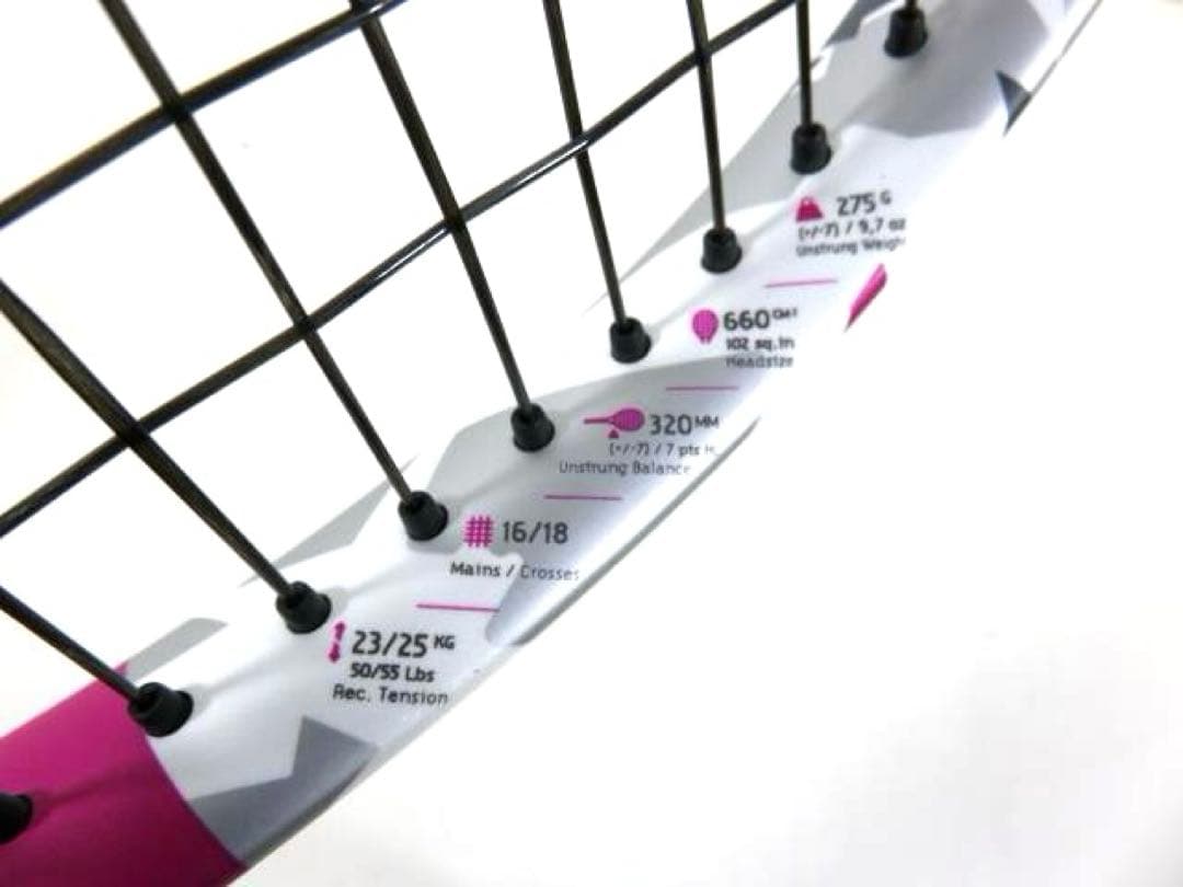 Babolat EVO AERO バボラ エボアエロ 275g G1