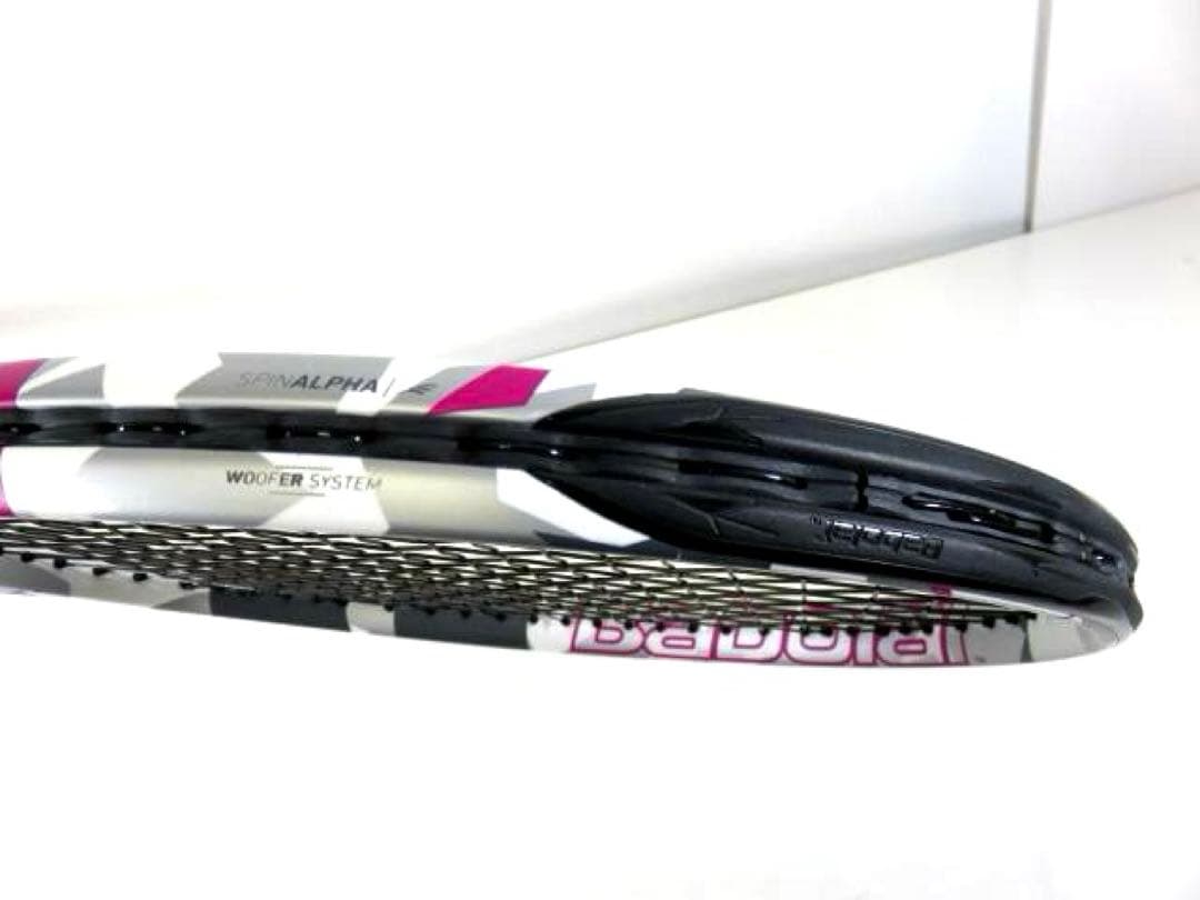 Babolat EVO AERO バボラ エボアエロ 275g G1