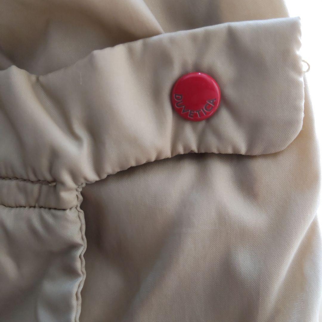 値下げ【美品】DUVETICAダウンジャケットsize40