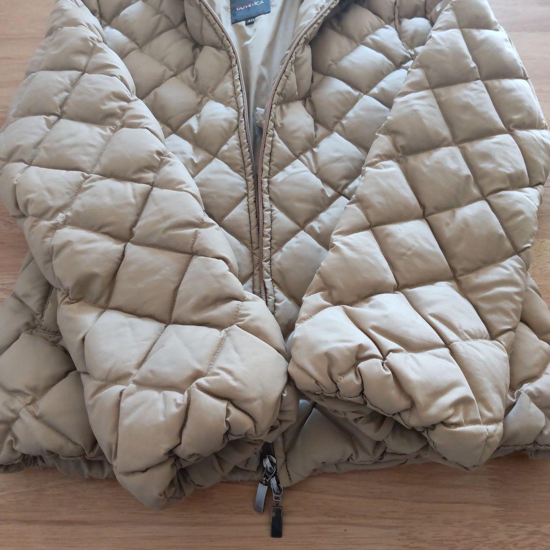値下げ【美品】DUVETICAダウンジャケットsize40
