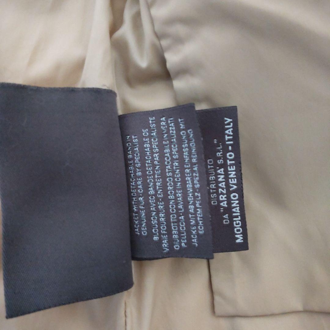 値下げ【美品】DUVETICAダウンジャケットsize40