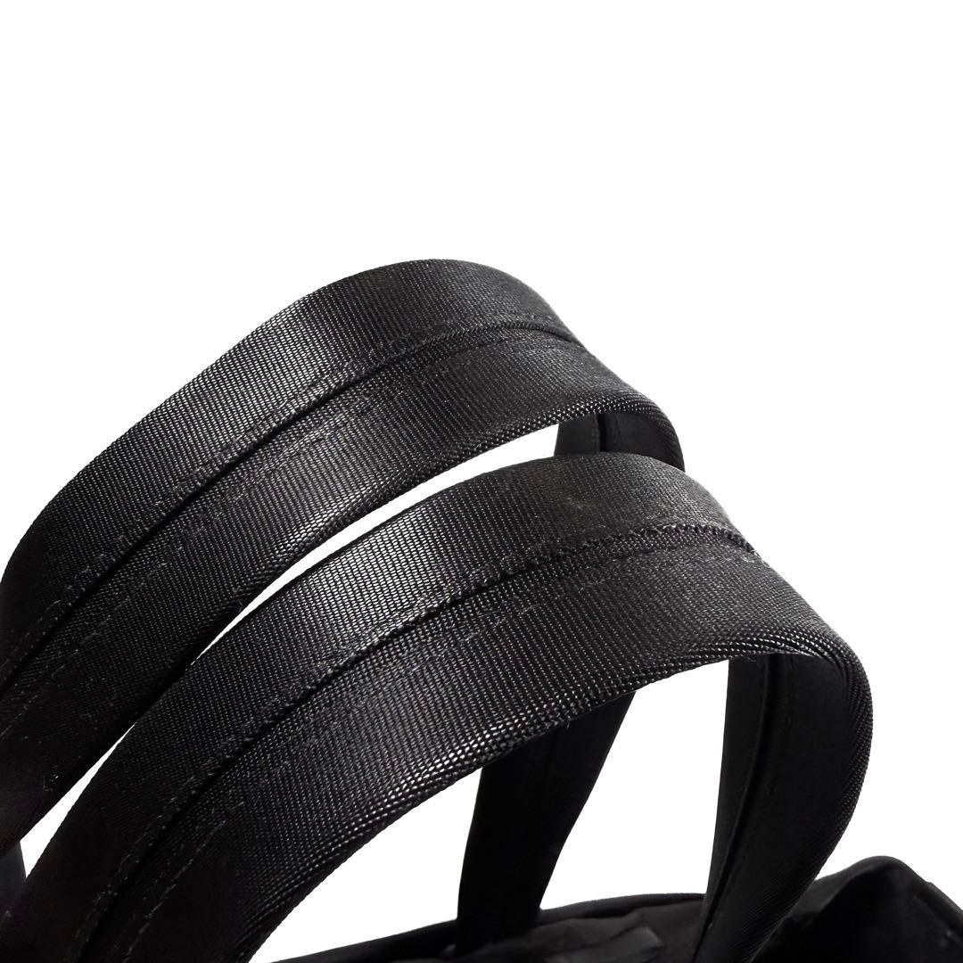 【美品】ポーター　トートバッグ　ハイブリッド　コーデュラ　ブラック　メンズ