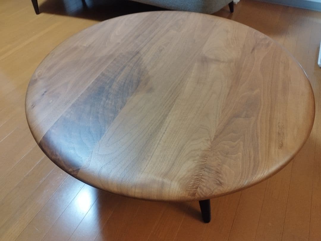 Ritzwell リッツウェル MO サイドテーブル φ800 30万