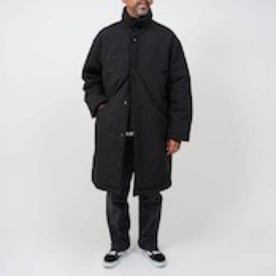 【美品】OVY Stand Collar Padded Coat Lサイズ