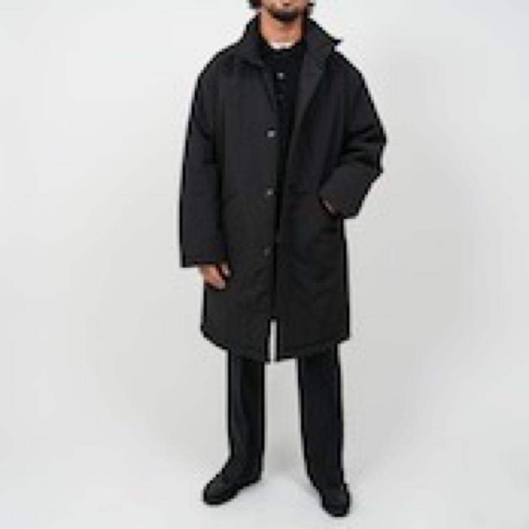 【美品】OVY Stand Collar Padded Coat Lサイズ