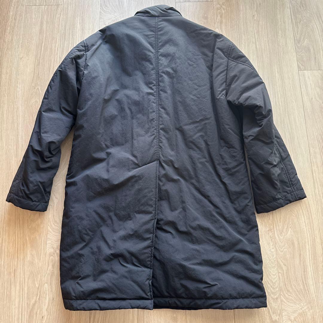 【美品】OVY Stand Collar Padded Coat Lサイズ