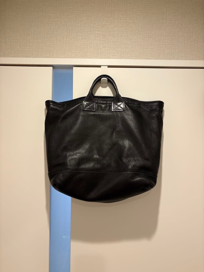 delife レザーバッグ