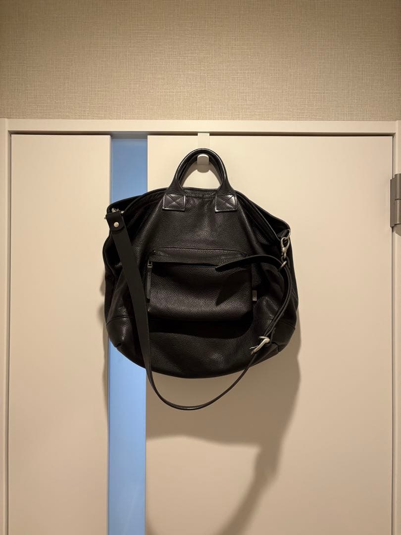 delife レザーバッグ