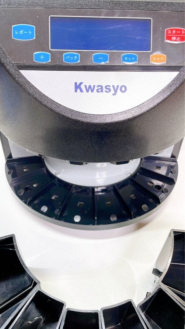 カウンター ONE STEP社 Kwasyo 自動計数機