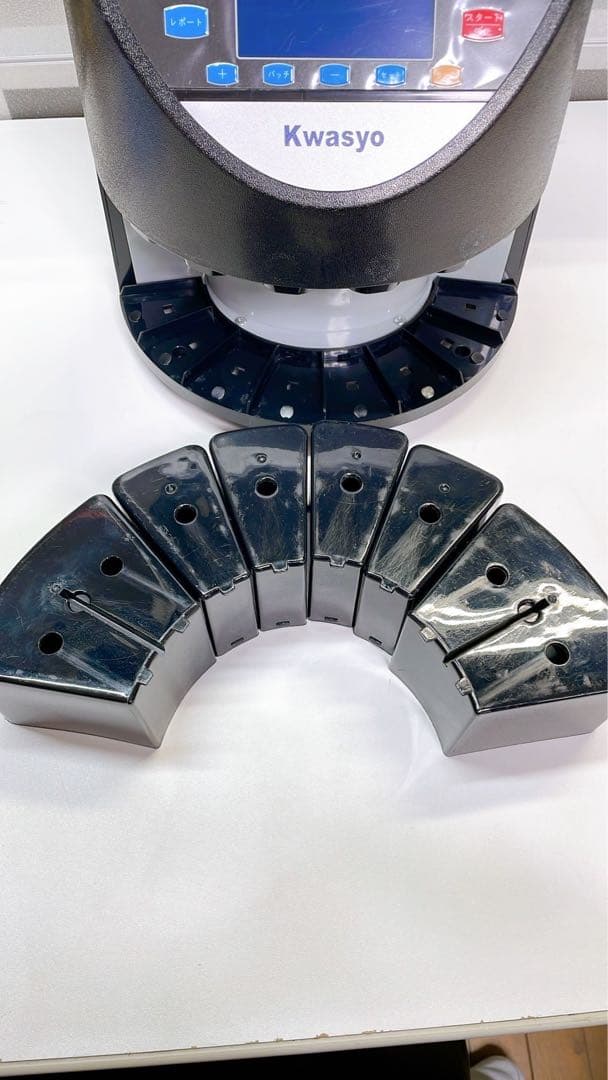 カウンター ONE STEP社 Kwasyo 自動計数機