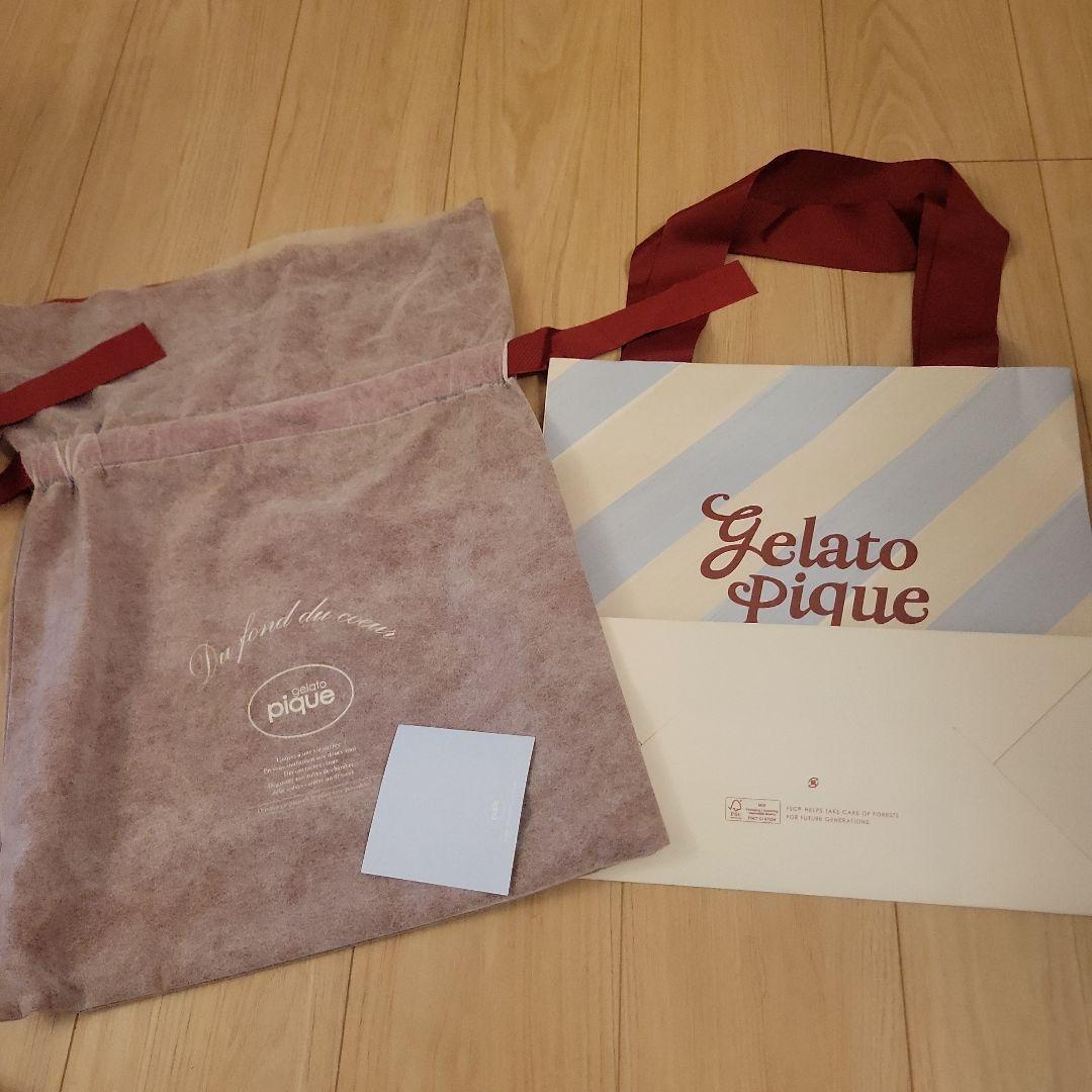 ジェラートピケ　オリジナルアートレインボーストライプネルシャツ&ロングパンツ