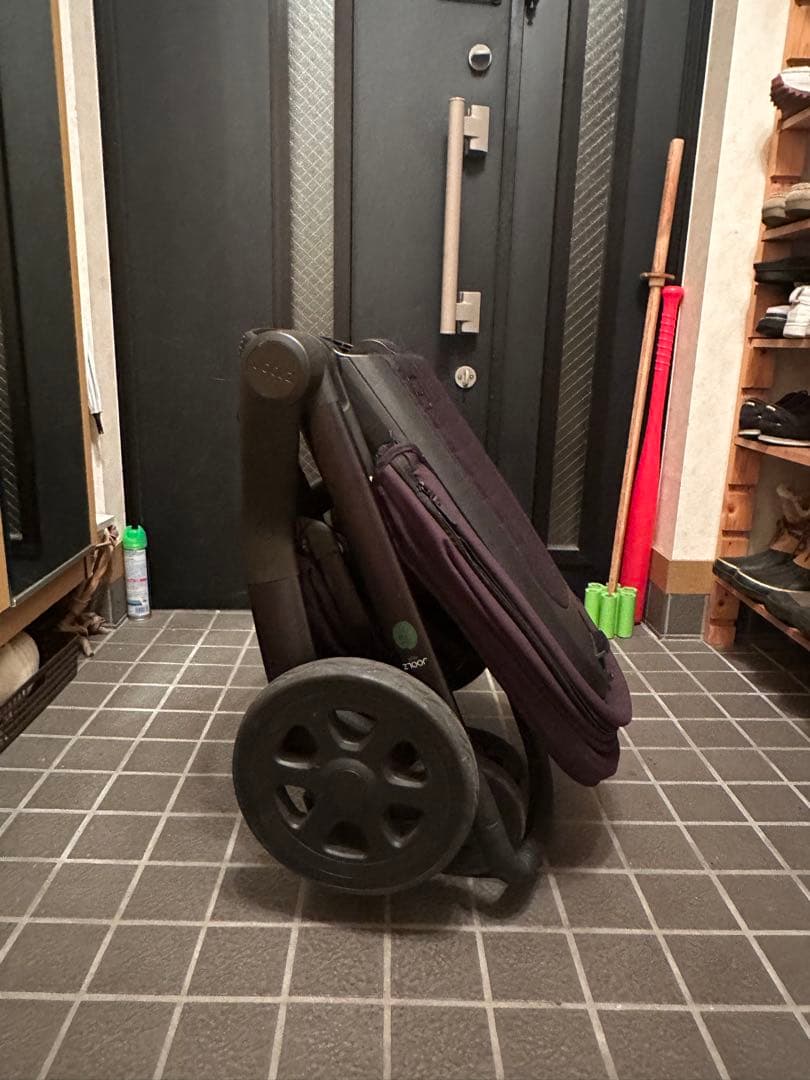 美品　joolzhub ab型ベビーカー　新生児〜3歳頃式　お値下げ交渉可！