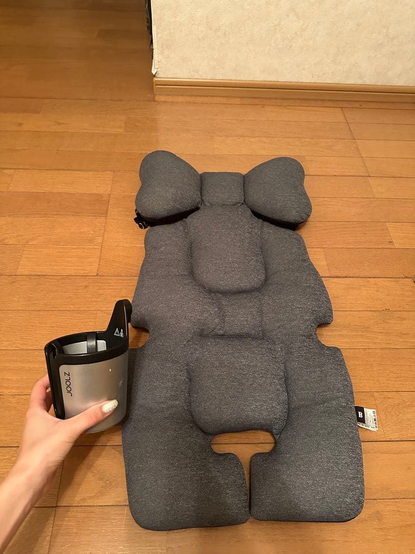 美品　joolzhub ab型ベビーカー　新生児〜3歳頃式　お値下げ交渉可！