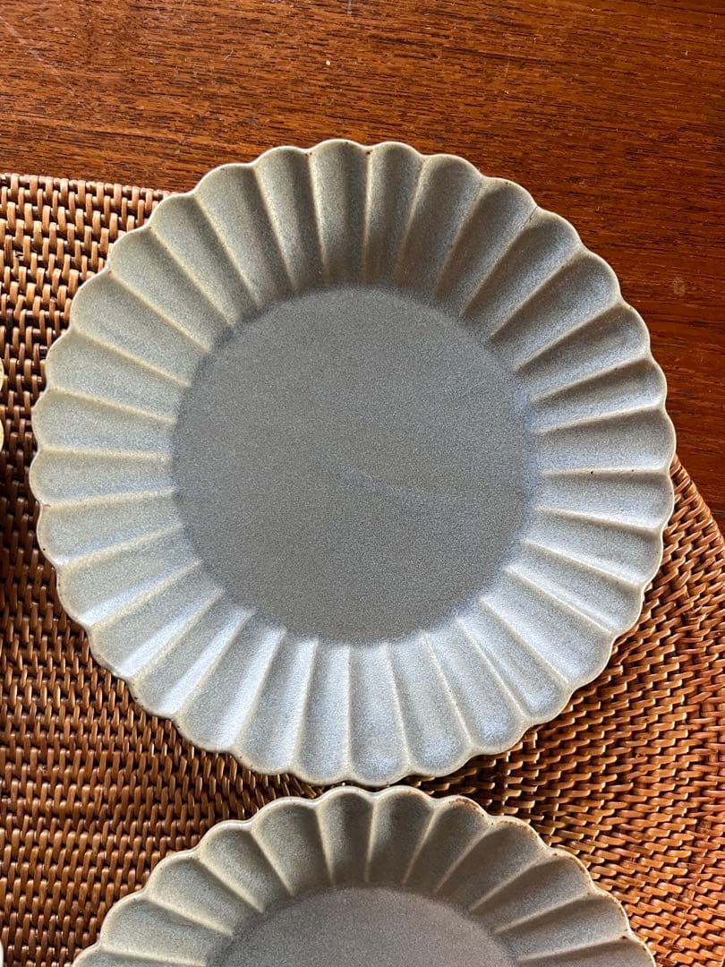 スタジオエム　バルバリ　プレートセット 12枚set