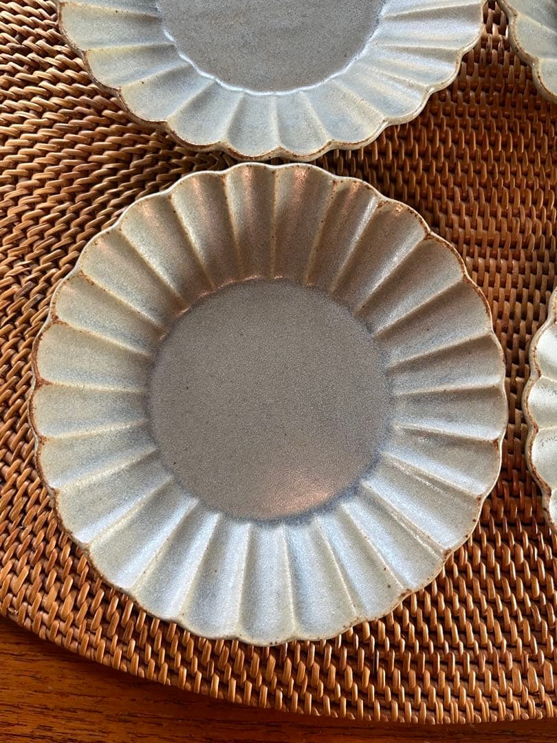 スタジオエム　バルバリ　プレートセット 12枚set