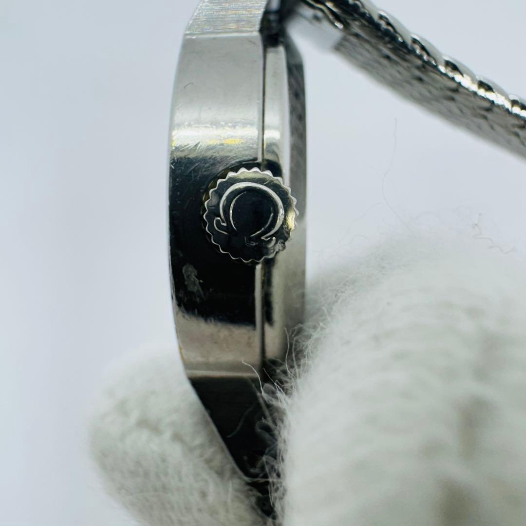 ✨OMEGA✨オメガ✨デビル✨ダークグレー文字盤✨ヴィンテージ✨腕時計✨